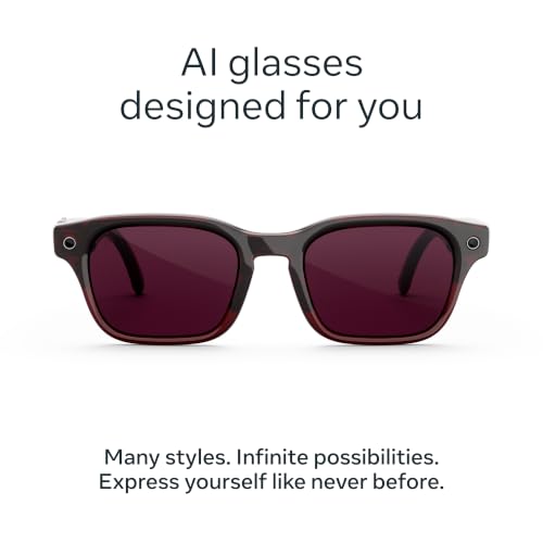 Image of Meta Glasses, Adventurer AI Glasses