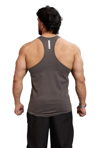Image of FUAARK Men Gym Tank Tops Sleeveless Sport Vest