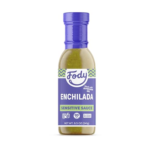 Fody Foods Green Enchilada Sauce