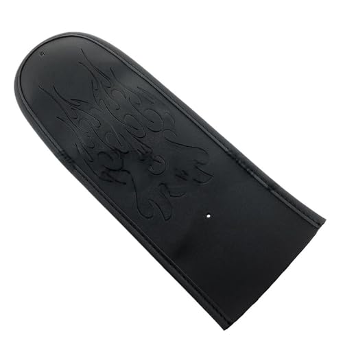 Garde-Boue Arrière Moto Dyna : Solution Contre Projections Fat Bob Wide Glide