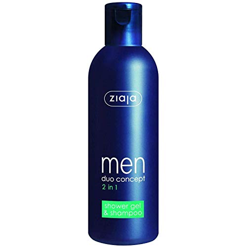 Ziaja Gel De Ducha y Champú 2 en 1 Hombre 300ml