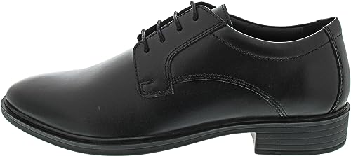 Geox U Gladwin A, Zapatos para Hombre, Negro (Black), 43 EU
