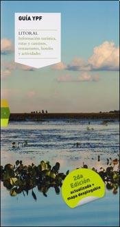 Paperback Guía YPF : Litoral [Spanish] Book
