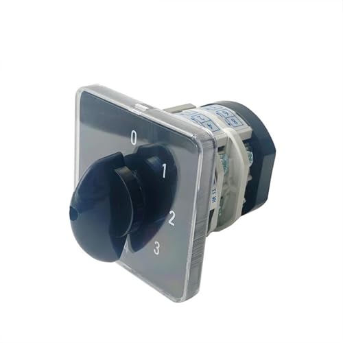 Commutateur à came universel 32A LW31 interrupteur rotatif multiposition 690V YMZ12