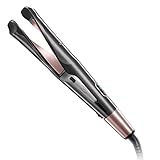 plancha 2 en 1 curl & straight confidence s6606 Exclusivas Placas en Espiral - Nuestras placas en espiral 2 en 1 alisan y rizan el cabello fácilmente: crea rizos elásticos, ondas suaves y peinados lisos y brillantes.