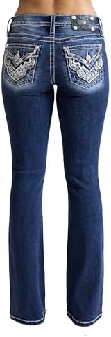Miss Me Women's M9369b Classic
