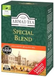 Ahmad Tea Special Blend Dökme Çay 200 g - Görsel 2