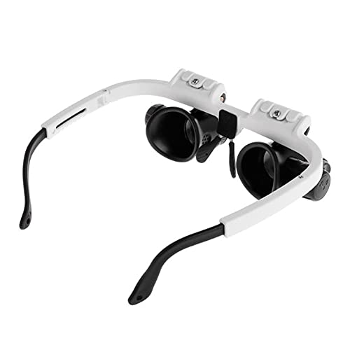 Loupe LED de lecture et couture YSJNGF pour illuminer les détails de vos loisirs créatifs