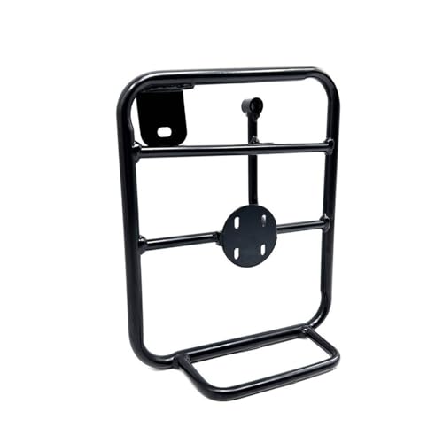 Porte-bagages latéral moto Scrambler 400 X pour sécuriser vos sacs
