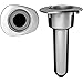 Mate Series Elite Screwless Stainless Steel 0 Rod Cup Holder - Dra. [C2000DS]