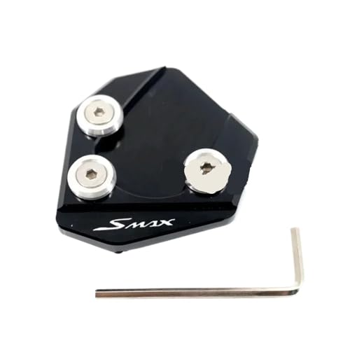 Extension de béquille latérale en aluminium pour moto SMAX 155 2013-2021