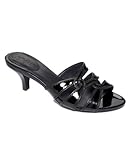 Cole Haan Penn Air OT Ballet,Black Patent,8 M US