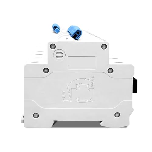 Interrupteur de transfert manuel double alimentation 4P 63A MTS - 3