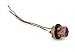 iJDMTOY 7440 7443 Wiring Harness Sockets Compatible with LED Bulbs, Turn Signal Lights, Brake Lights, Tail Lights