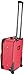 Rockland Fashion Softside Upright Luggage Set,Expandable, Red, 2-Piece (14/19)
