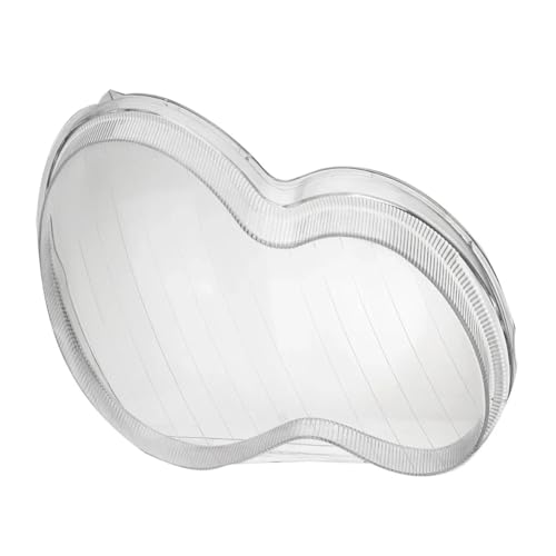 Phare W203 coque de rechange en polycarbonate pour Mercedes Classe C 2001-2007