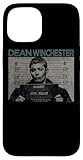 Supernatural Dean Mug Shot Case for iPhone 15