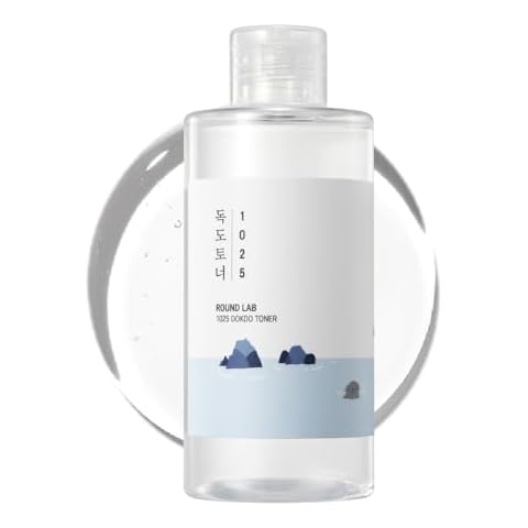 ROUND LAB 1025 Dokdo Toner Cover