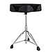 Stołek do bębna na statywie, długa żywotność, mocna konstrukcja, regulowany fotel perkusyjny, trwały na krzesło stołka perkusyjnego