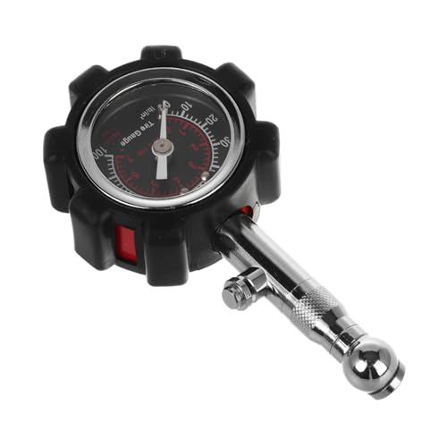 OUNONA Tire Supply Car Testing Device High Precision Tire Pressure Gauge Pressure Testing Gauge