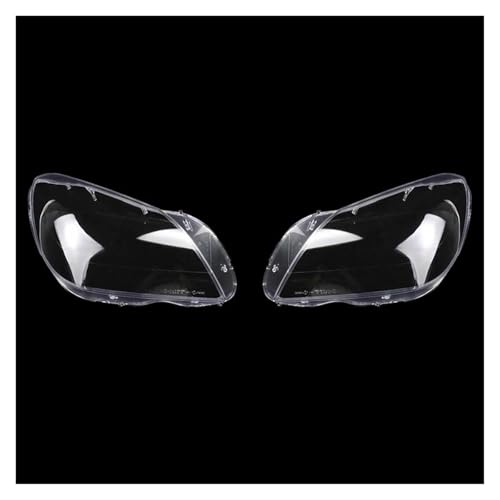 Abat-jour transparent de phare avant pour rénovation Mercedes Benz W172