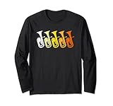 Baritonhorn / Messingband / Marschband / Musiker Langarmshirt