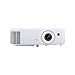 Optoma HD27 DLP Projektor (Full HD, 3200 Lumen, 25.000:1 Kontrast, 3D, Zoom 1,1x)