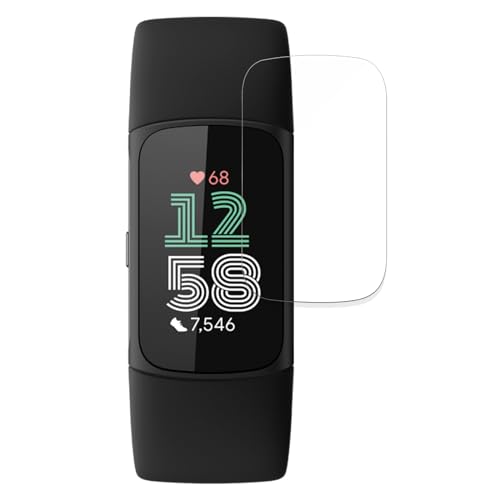 MotoMoto tB Fitbit Charge 6 p یtB ȖʑΉ u[CgJbg Ŕ {