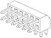 Molex 87760-1416 Board-Board Conn, Header, 14WAY, 2ROW