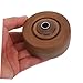 Alipis High Temperature Resistant Oven Rack Roller Wheel Nylon Caster for Smooth Movement Replacement Wheel for Ovens and Freezer Racks