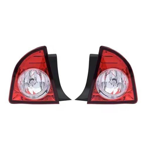 Feu arrière LED pour Chevy Malibu 2008-2012 bloc optique arrière stop et signalisation 1 paire