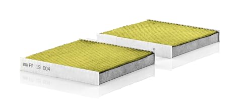 Filtro de aire de cabina biofuncional para turismos MANN-FILTER FP 19 004 3