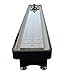 Playcraft Woodbridge 9' Black Shuffleboard Table