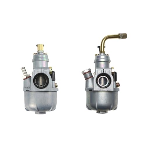 Pièces détachées carburateur Bing 15mm pour moteur Puch Maxi vélomoteur 50cc