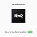 Apple MacBook Air Laptop mit M2 Chip: 13,6" Liquid Retina Display, 16 GB RAM, 256 GB SSD Speicher, beleuchtete Tastatur, 1080p FaceTime HD Kamera. Kompatibel mit iPhone/iPad; Space Grau