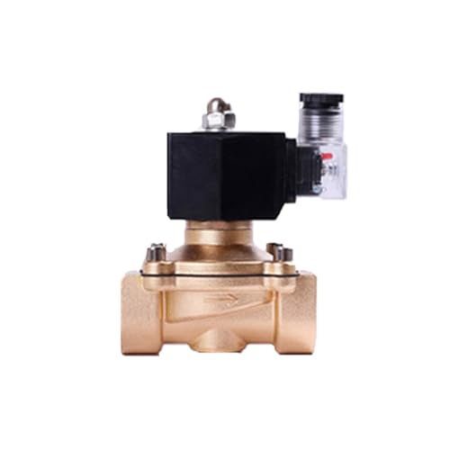 Électrovanne en laiton de précision DN25 série 2T 24VCA - 2
