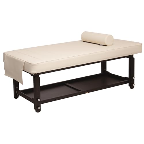 MOV Head SPA Liege Aqua SE - Höhenverstellbar - Komfortable Matratze - Langlebiges PVC-Material - Langlebige Konstruktion