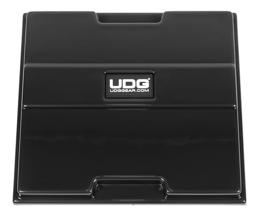 UDG Ultimate Equipment Schutzhülle für NI Maschine+/MK3, Schwarz, Schwarz, Schwarz, Tasche