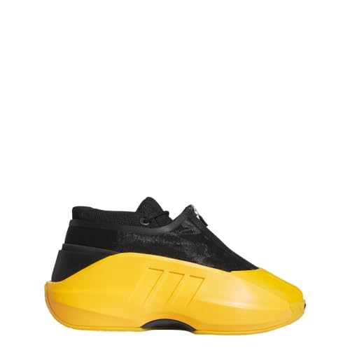 adidas Crazy Iiinfinity Shoes, Amarelo/Core Black/Team
