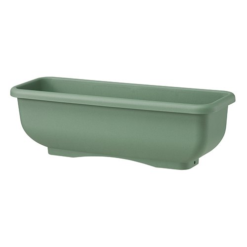 大和プラスチック ライフプランター 650 650×210×H200 グリーン 容量:14L