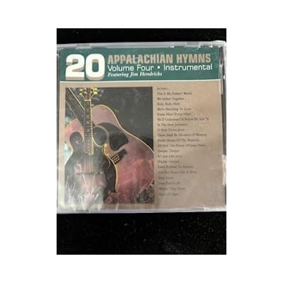 20 Appalacian Hymns 4