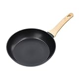 MasterChef Nonstick Frying Pan 10 inch Skillet, Medium Fry Pan for Cooking Eggs, Omelette etc,...