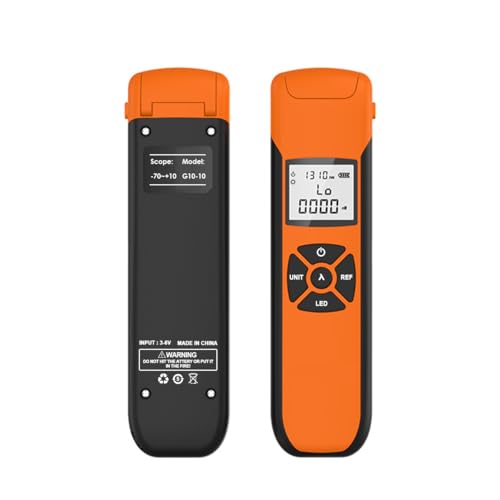 Rechargeable Optical Power Meter -70~10dBm