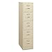 HON 310 Series 5-Drawer Vertical File
