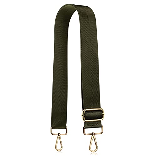 Image of Allzedream Wide Purse Strap Replacement Crossbody Shoulder Bag Adjustable