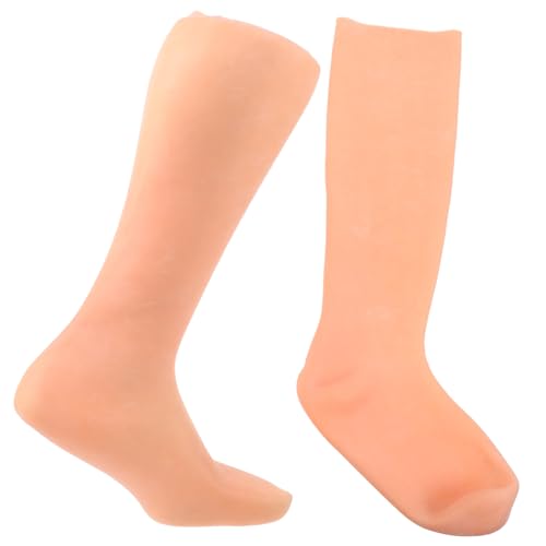 Chaussettes hydratantes pour talons crevassés et confort nocturne