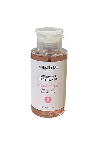 Renewing Face Toner w Witch Hazel