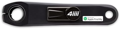 4iiii Precision 3+ Powermeter Ride Ready - Medidor de Rendimiento...