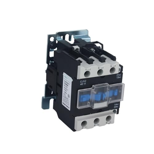 Contacteur triphasé CJX2-40 AC220V 40A pour commande moteur - 5