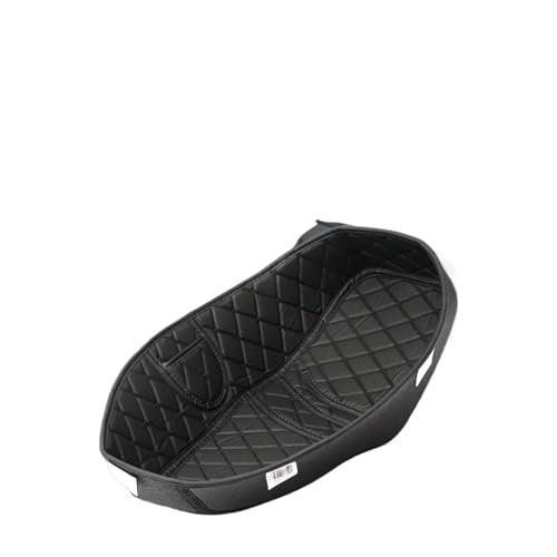 Modificación cubo caja equipaje y forro maletero motocicleta para modelo ADV160 2